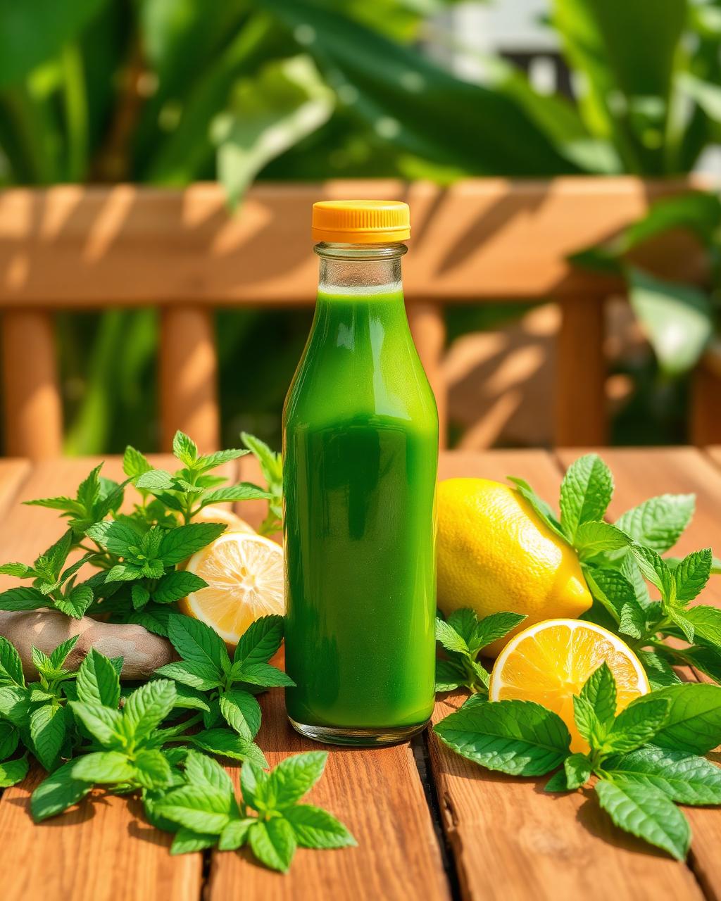Why Your Morning Juice Is a Sacred Ritual